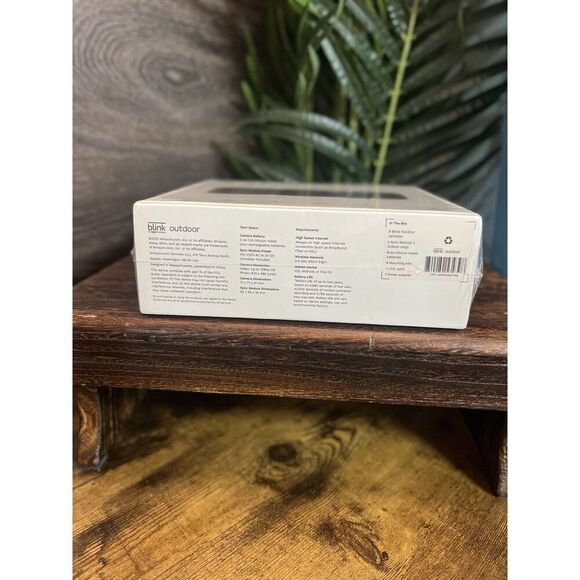 Blink Outdoor Battery-Powered Wireless Security Camera 3rd Gen 3-Pack, NIB! - Picture 9 of 9